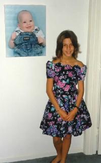 Flower Dress